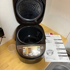 炊飯器　5号の画像