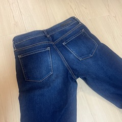 レディースジーンズ　スキニーの画像