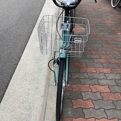 🚴 ソフィスティケ26インチの画像