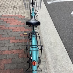 🚴 ソフィスティケ26インチの画像