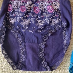 新品　レディース下着　２枚の画像