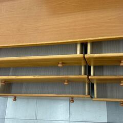 ★リユースのサカイ千葉中央店★  チェスト ブラウン H64×D41×W120 クリーニング済み TC5351の画像