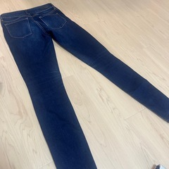 レディースジーンズ　スキニーの画像