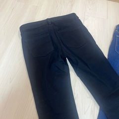 レディースジーンズ　スキニーの画像