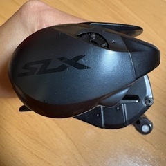 SHIMANO シマノ 21SLX BFS LH ベイトリール ブラックの画像
