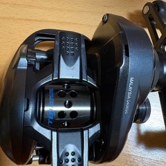 SHIMANO シマノ 21SLX BFS LH ベイトリール ブラックの画像