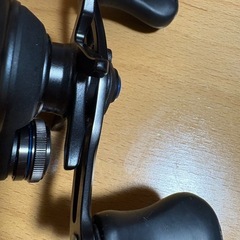 SHIMANO シマノ 21SLX BFS LH ベイトリール ブラックの画像