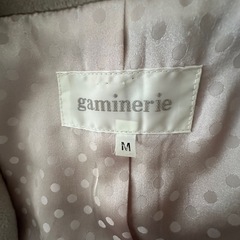 【中古品】レディースコートの画像