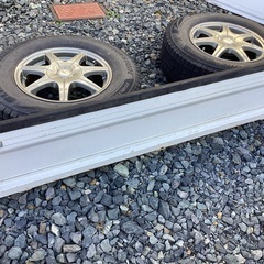 TT2 サンバートラック　リアあおり　の画像