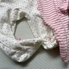 女の子　next baby　60センチ　ロンパースの画像