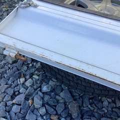 TT2 サンバートラック　リアあおり　の画像