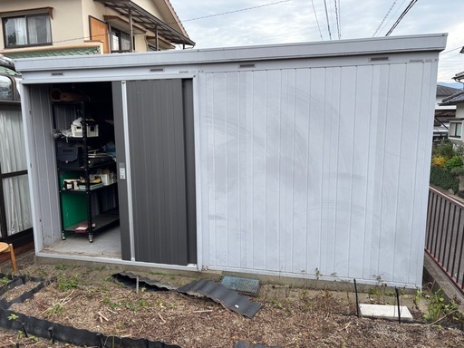 決まりましたINABA倉庫