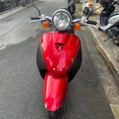 トゥデイ50cc AF67 の画像