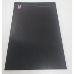 BTS THE REVIEW 韓国語版 防弾少年団を読む 韓国語学習 K-POP ファン必見 アーミー向け 書籍の画像