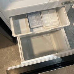 【ジモティー割】ハイセンス 2024年製 冷蔵庫（ID1572）の画像