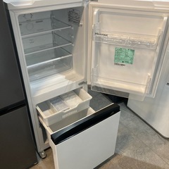 【ジモティー割】ハイセンス 2024年製 冷蔵庫（ID1572）の画像