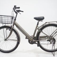 TURBO LIGHT 27.5インチ シティサイクルの画像