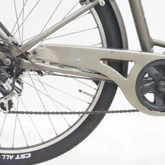TURBO LIGHT 27.5インチ シティサイクルの画像