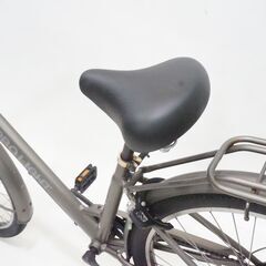 TURBO LIGHT 27.5インチ シティサイクルの画像