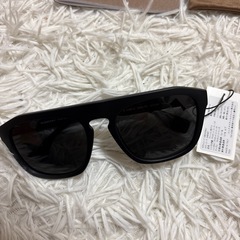 【新品正規店購入】バーバリーBURBERRY サングラス BE4396Uスクエアの画像