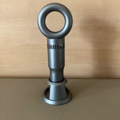 羽なしハンディファンの画像