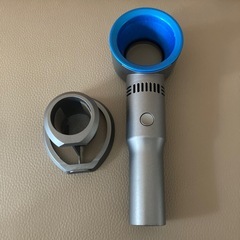 羽なしハンディファンの画像