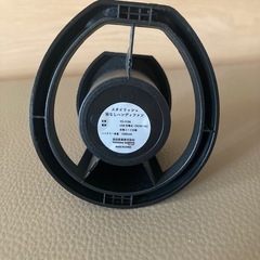 羽なしハンディファンの画像