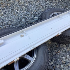 TT2 サンバートラック　リアあおり　の画像