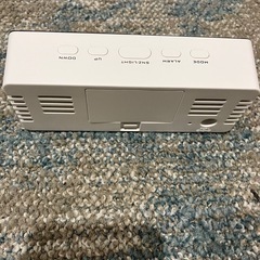 置き時計の画像