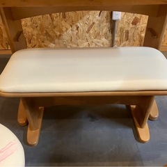 【中古】大阪引取歓迎　ダイニングテーブルセット【IK42】の画像