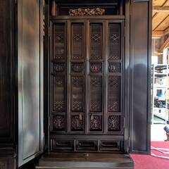 未使用の仏壇③の画像