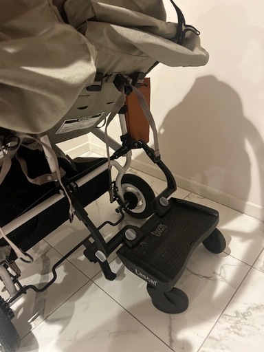 【双子ベビーカー】AIR BUGGYココダブル