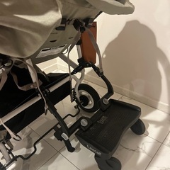 【双子ベビーカー】AIR BUGGYココダブルの画像