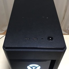 ゲーミングPC/Windows11/RTX3060/SSD512GB/HDD2TBの画像