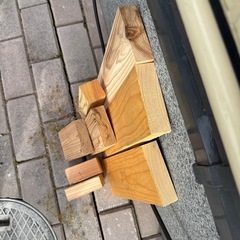 残木・廃材 まとめ売りの画像