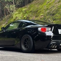 ZN6 86 4スロ　フルコン　ワタナベ　車両交換可の画像