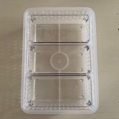 収納ケース 4点セットの画像