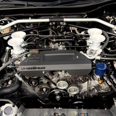 ZN6 86 4スロ　フルコン　ワタナベ　車両交換可の画像