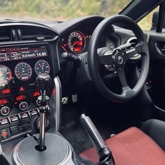 ZN6 86 4スロ　フルコン　ワタナベ　車両交換可の画像