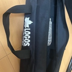 LOGOS ロゴス　トライポッド　bbq　焚火の画像