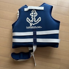子供用ライフジャケットの画像