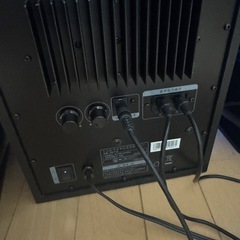 SENSATION スピーカーの画像