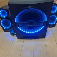 SENSATION スピーカーの画像