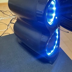 SENSATION スピーカーの画像