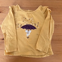 ロンT5枚　80の画像