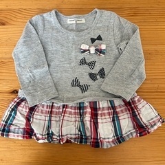 ロンT5枚　80の画像