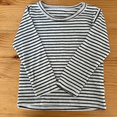 ロンT5枚　80の画像