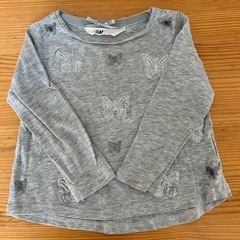 ロンT5枚　80の画像