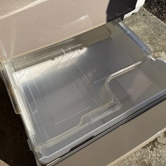 HITACHI 日立 ノンフロン冷凍冷蔵庫 R-S42ZM（T型） 415L 2010年製の画像