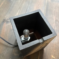 和風　小型照明　ミニの画像